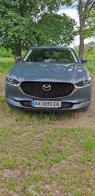 Mazda CX-30 Style 2020