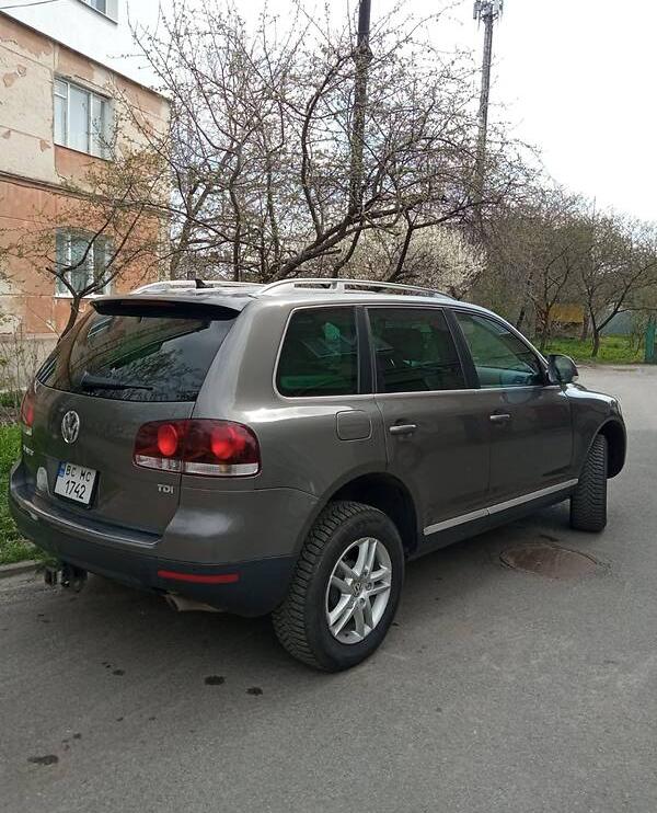 Volkswagen Touareg 2009