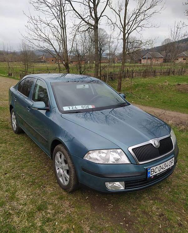 Skoda Octavia A5 2005