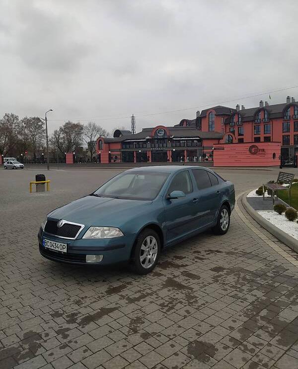 Skoda Octavia A5 2005
