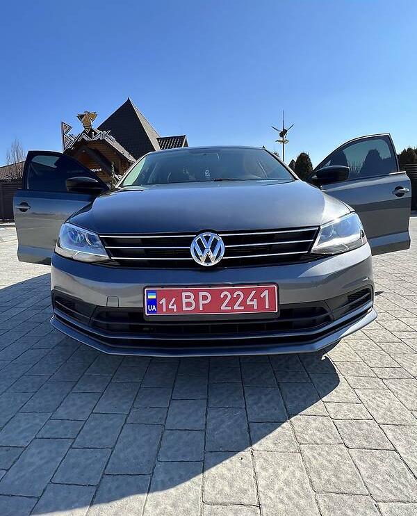 Volkswagen Jetta 2016