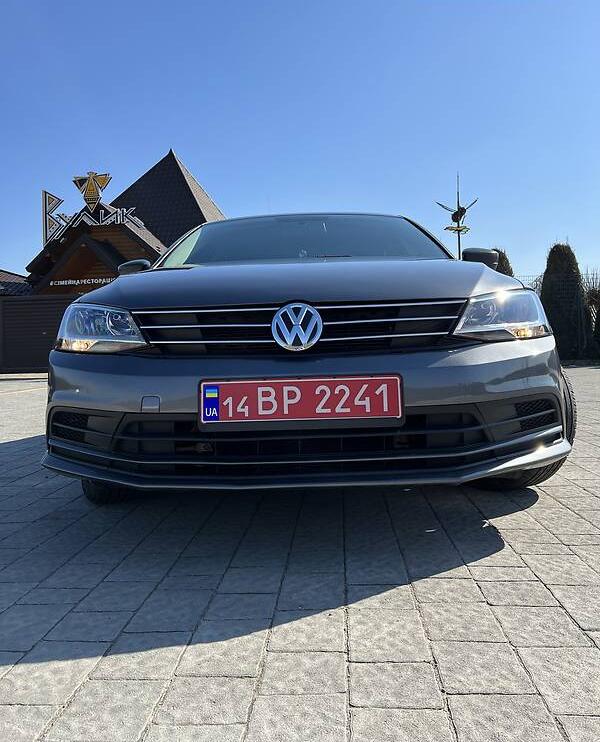 Volkswagen Jetta 2016