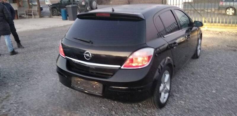 Opel Astra H 2005