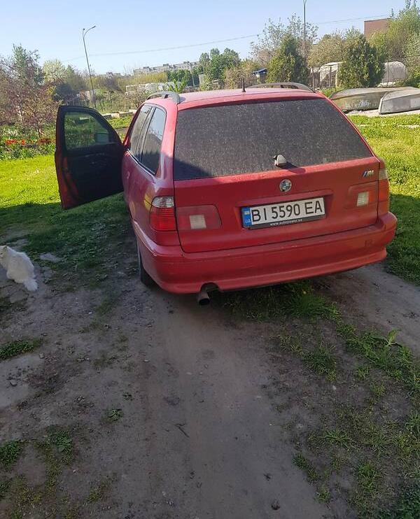 BMW 520 2001