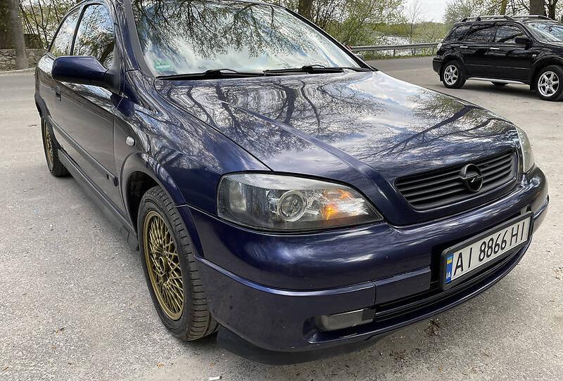 Opel Astra G Selection 2001