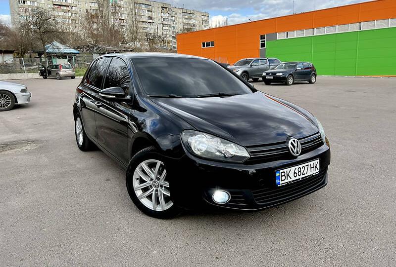 Volkswagen Golf VI 2009