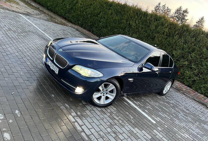 BMW 528 F10 2011