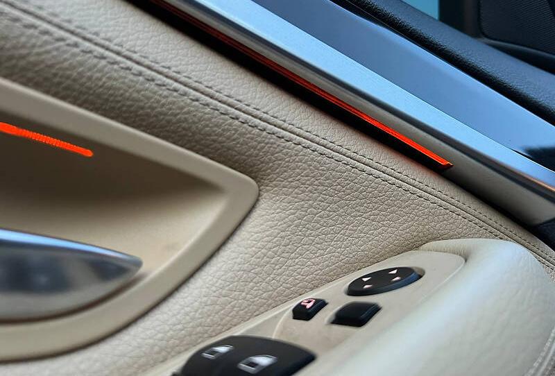 BMW 528 F10 2011