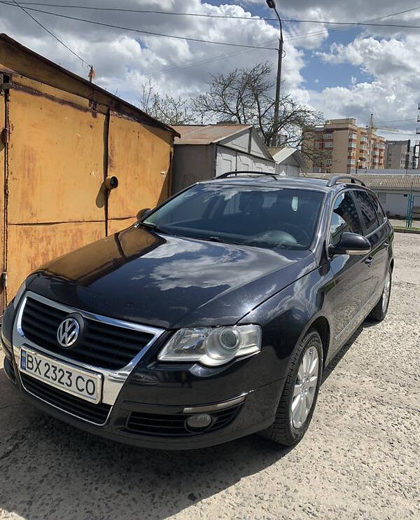Volkswagen Passat B6 2010