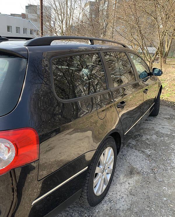 Volkswagen Passat B6 2010