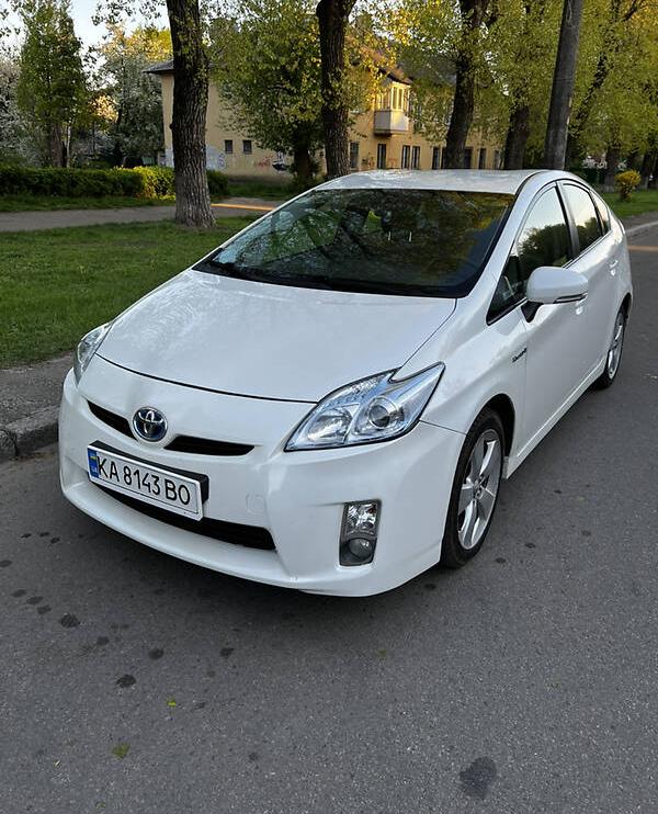 Toyota Prius 2010