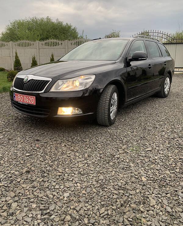 Skoda Octavia A5 118KW 2010