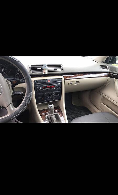 Audi A4 2004