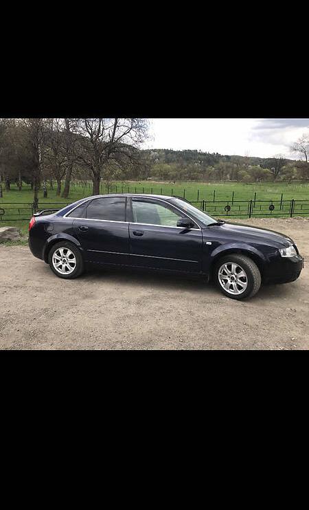 Audi A4 2004