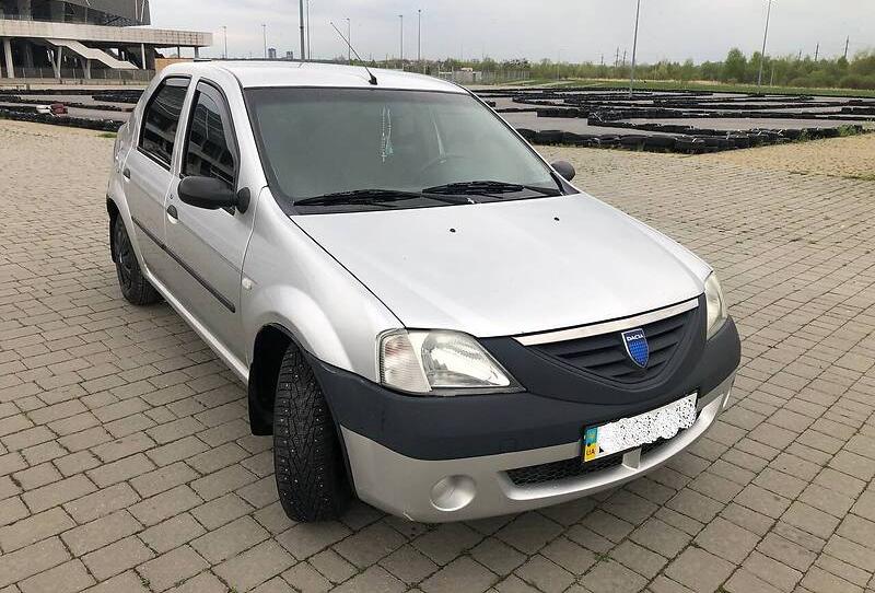 Dacia Logan 2008