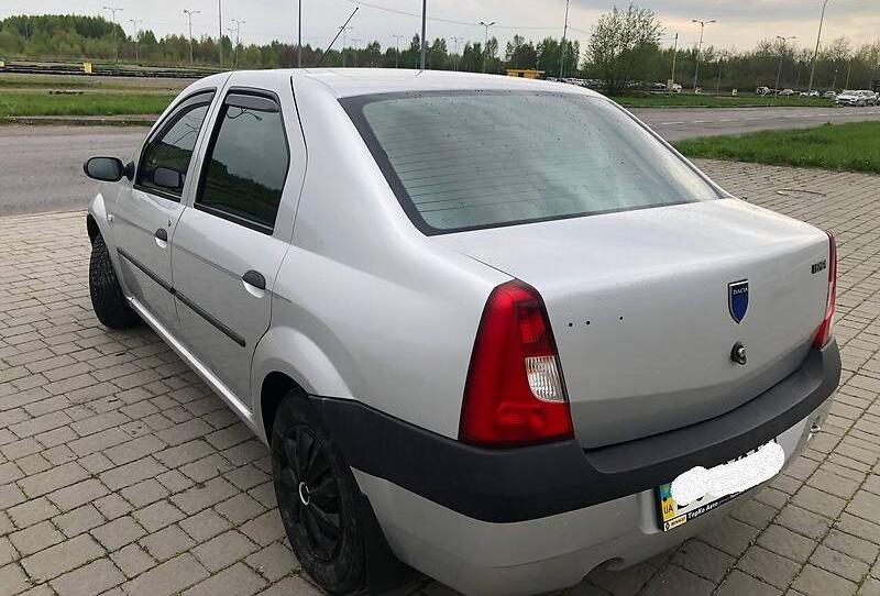 Dacia Logan 2008
