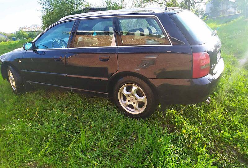 Audi A4 2001