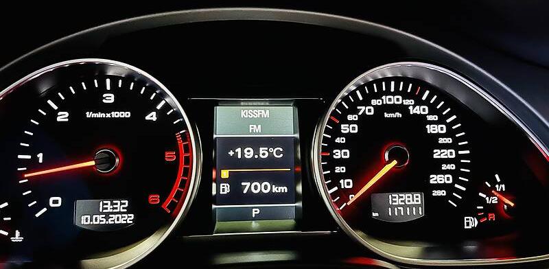 Audi Q7 2014