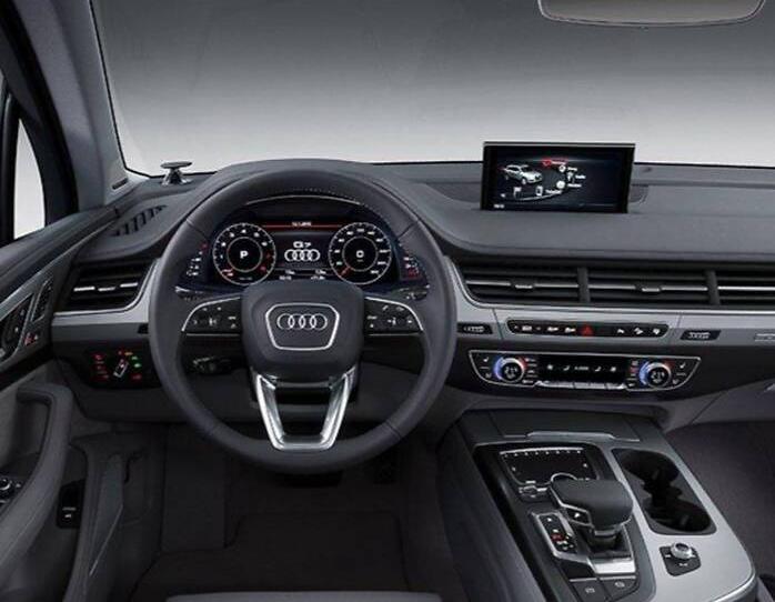 Audi Q7 Prestige 2015