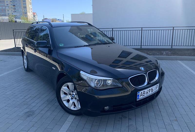 BMW 525 2004