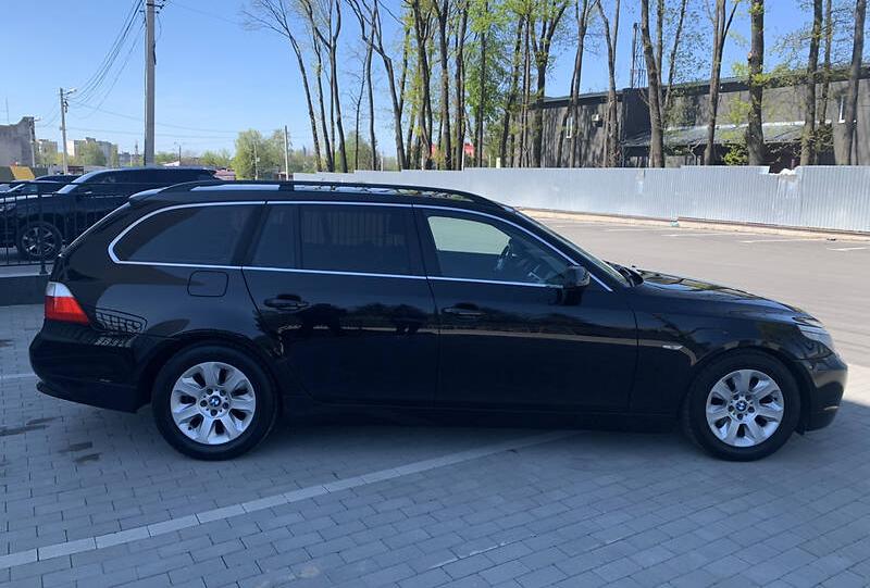 BMW 525 2004