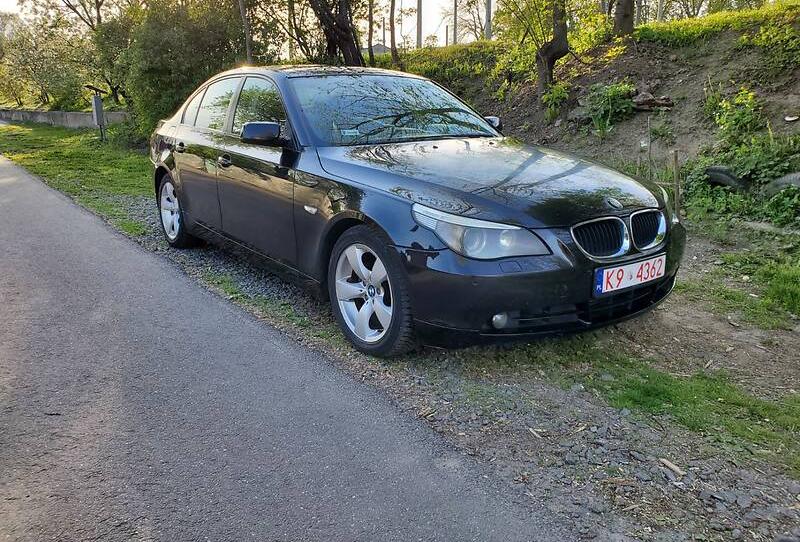 BMW 525 2005