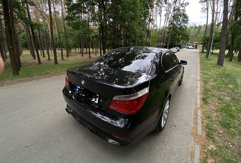 BMW 530 XDrive 2006