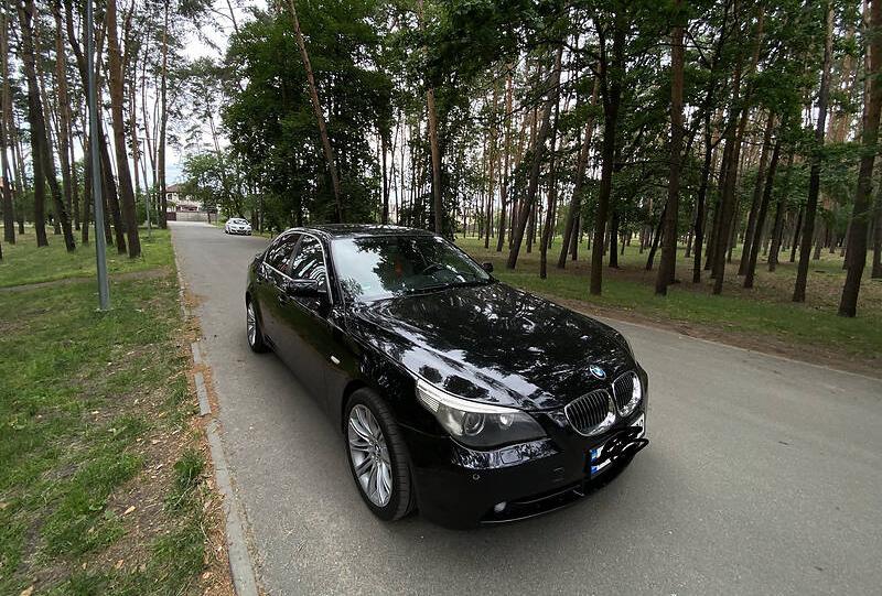 BMW 530 XDrive 2006
