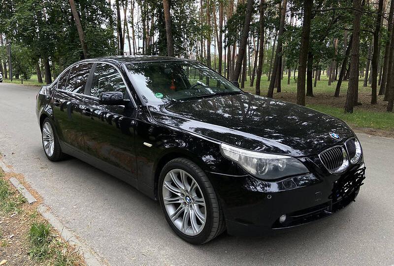 BMW 530 XDrive 2006