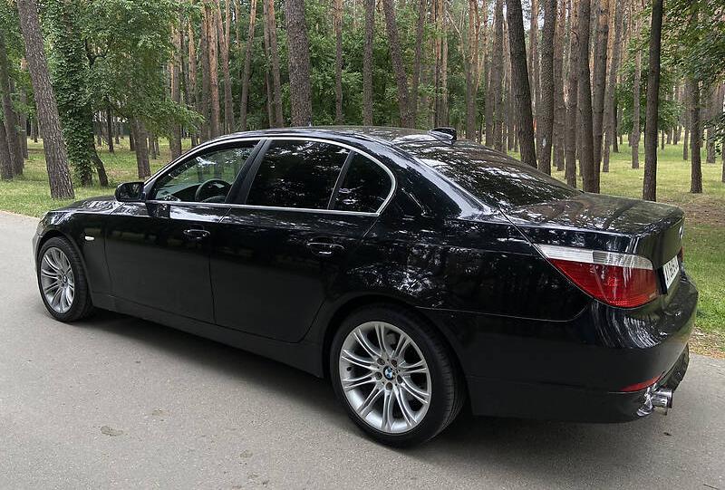BMW 530 XDrive 2006