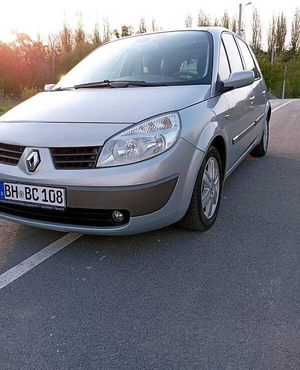 Renault Scenic 2004