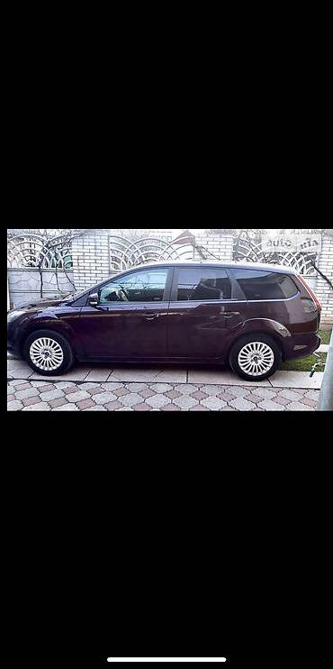 Ford Focus 2008