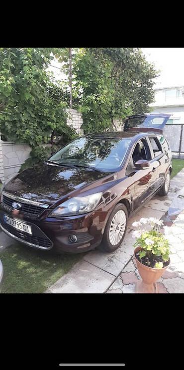 Ford Focus 2008