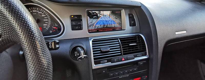 Audi Q7 S line 2007