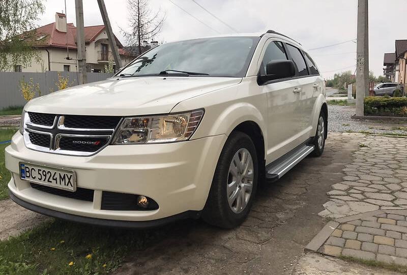 Dodge Journey 2014