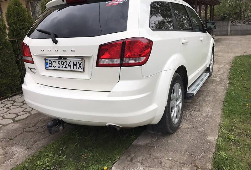 Dodge Journey 2014