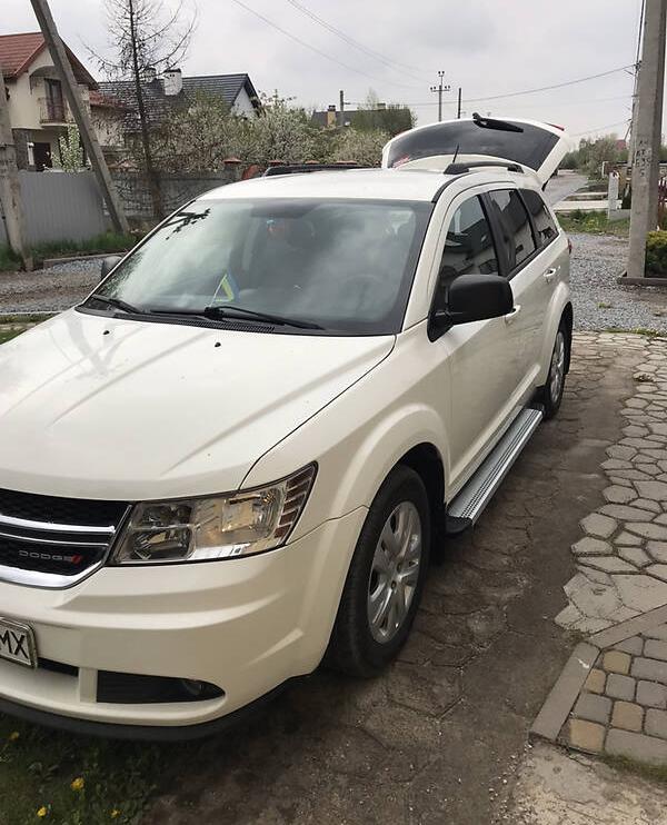 Dodge Journey 2014