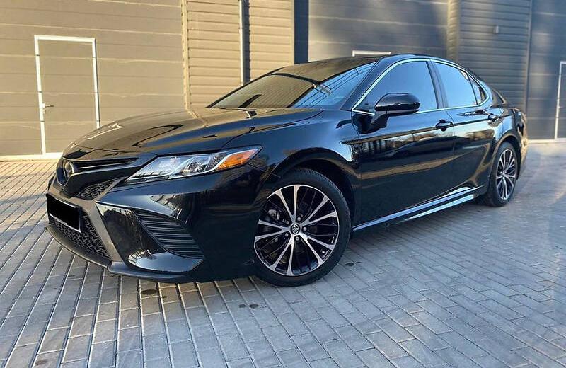 Toyota Camry 2017
