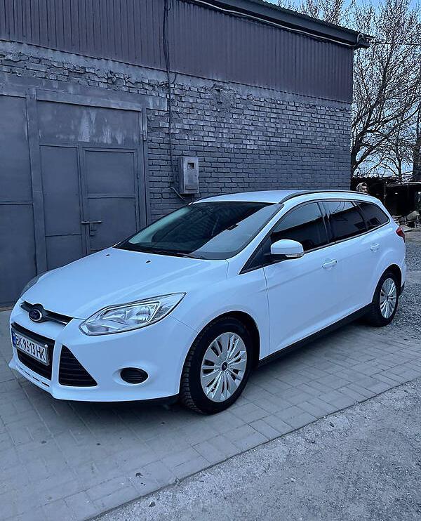 Ford Focus 2013