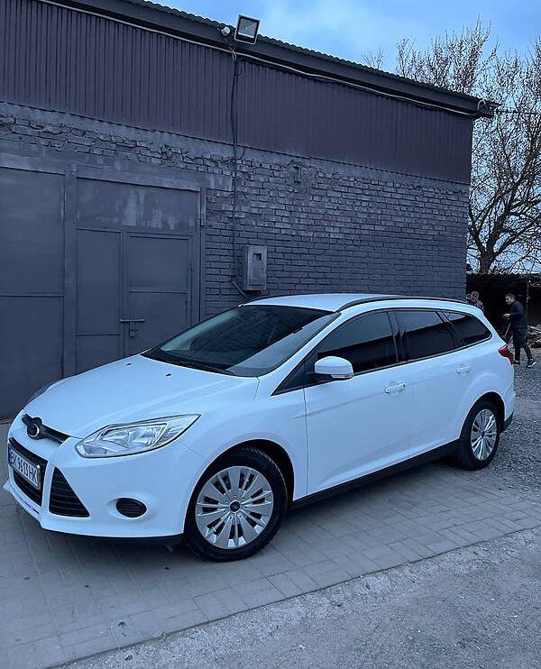 Ford Focus 2013