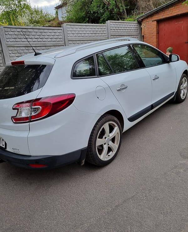 Renault Megane 2010