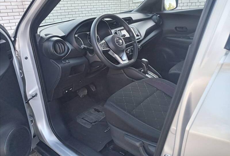 Nissan Kicks 2018