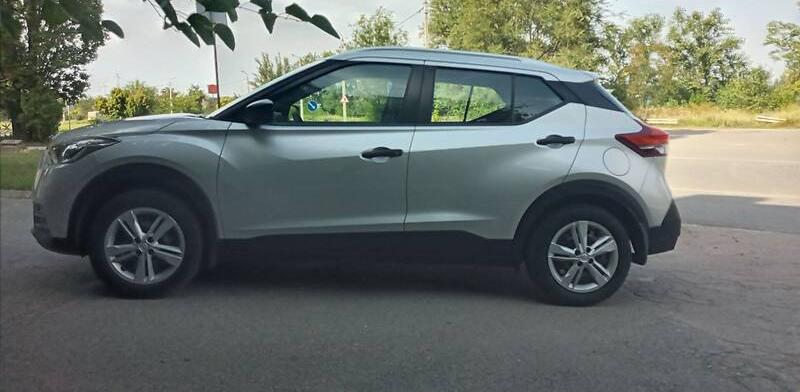 Nissan Kicks 2018