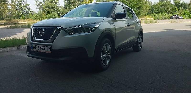 Nissan Kicks 2018
