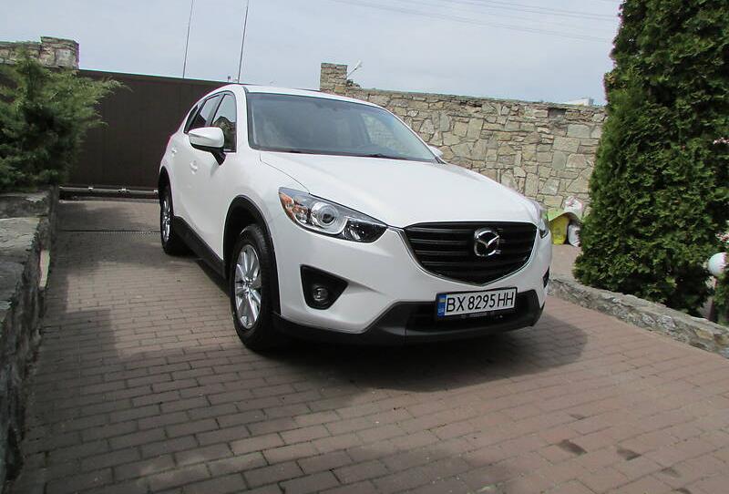 Mazda CX-5 2016