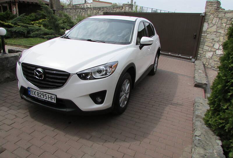Mazda CX-5 2016