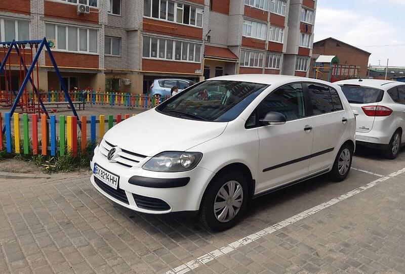 Volkswagen Golf Plus 2006