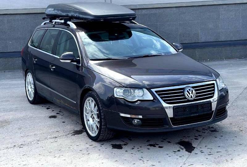 Volkswagen Passat B6 highline 2007