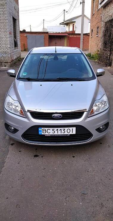 Ford Focus 2008