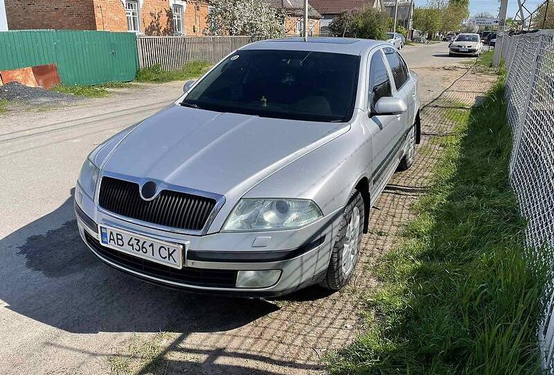 Skoda Octavia A5 2005